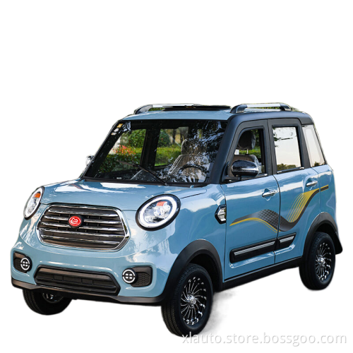 Runtoe New Energy Solar Adult Without Driving Licence 2022 carro electrico auto electric car